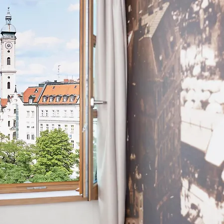Hotel Living Viktualienmarkt