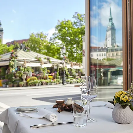 Living Viktualienmarkt Hotel