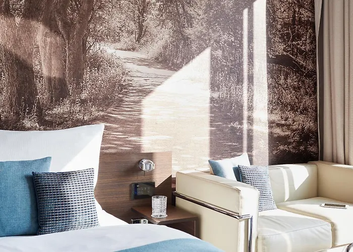 Living Viktualienmarkt Hotel 4*