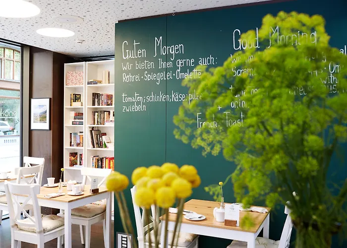 Living Viktualienmarkt Hotel 4*