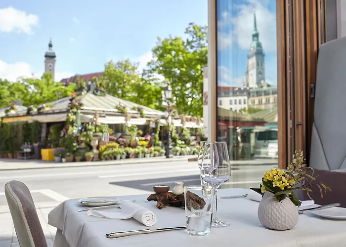 Living Viktualienmarkt Hotel
