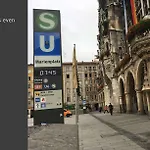 Living Viktualienmarkt 4* München