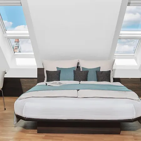 Hotel Living Viktualienmarkt