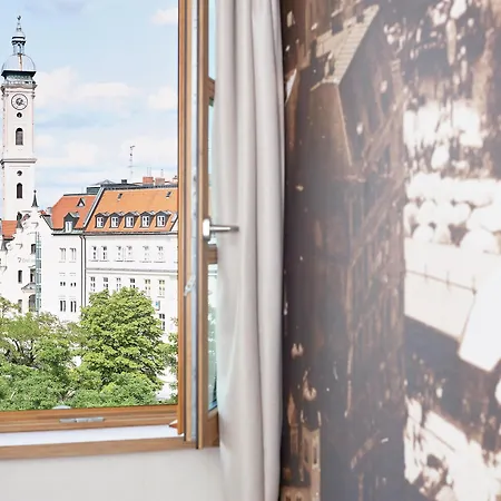 Hotel Living Viktualienmarkt