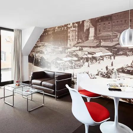 Hotel Living Viktualienmarkt 4*