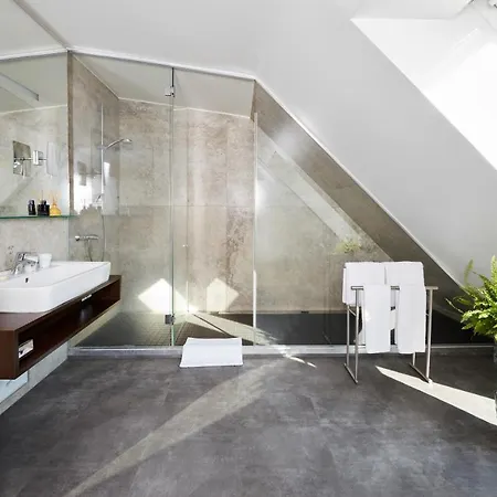 Living Viktualienmarkt ホテル