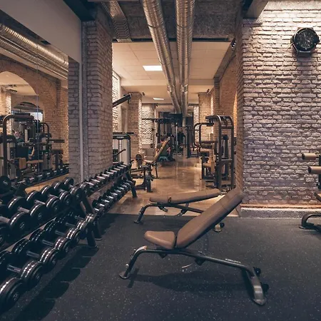 Living Viktualienmarkt ホテル 4*