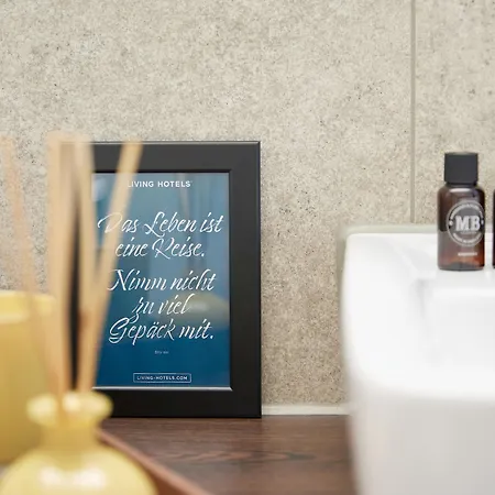 Living Viktualienmarkt ホテル ミュンヘン