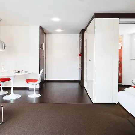 Living Viktualienmarkt ホテル 4*