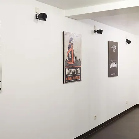 Living Viktualienmarkt ミュンヘン