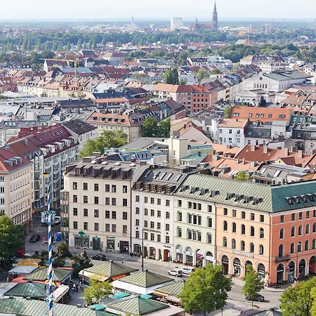 Living Viktualienmarkt 4*