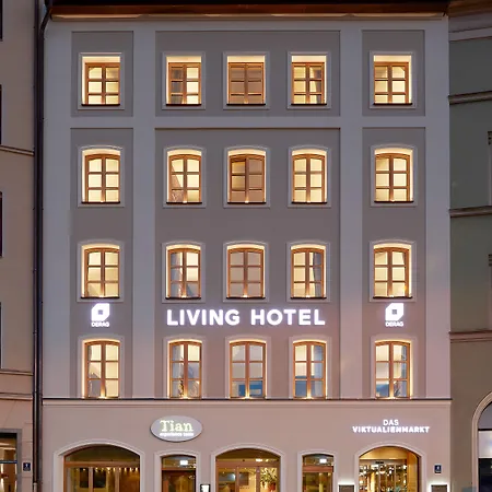 Living Viktualienmarkt ホテル