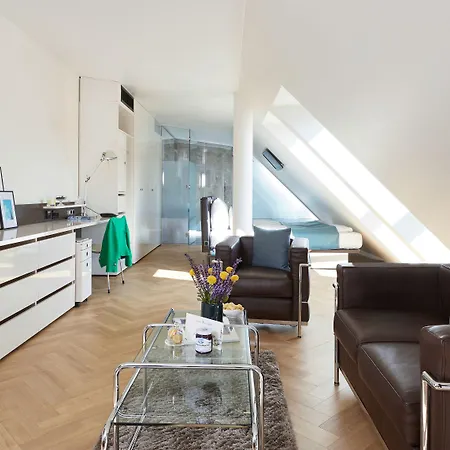 Living Viktualienmarkt 4* ミュンヘン