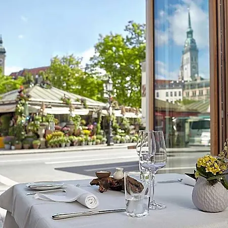 호텔 Living Viktualienmarkt