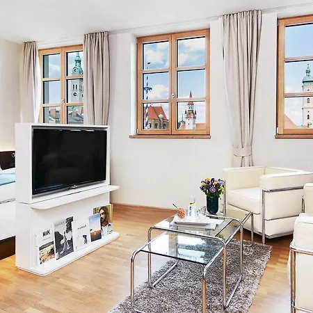 Hotell Living Viktualienmarkt München