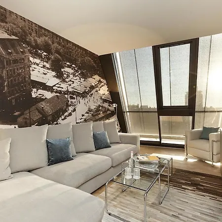 Living Viktualienmarkt Hotel 4*