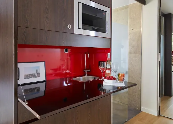 מלון Living Viktualienmarkt