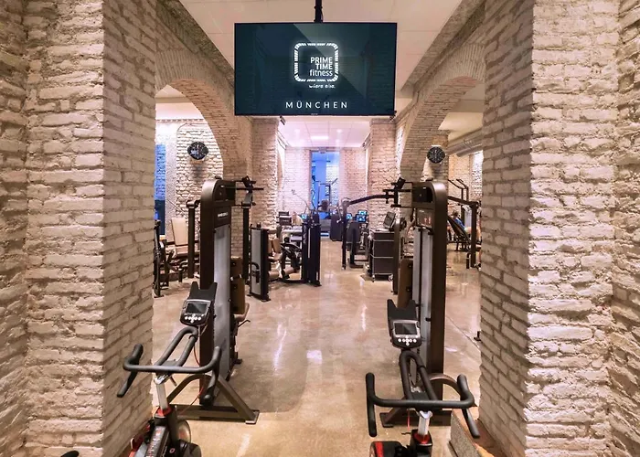 מלון Living Viktualienmarkt