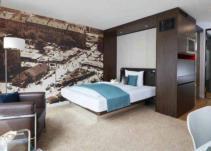 Living Viktualienmarkt 4*