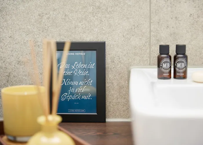 Living Viktualienmarkt מלון מינכן