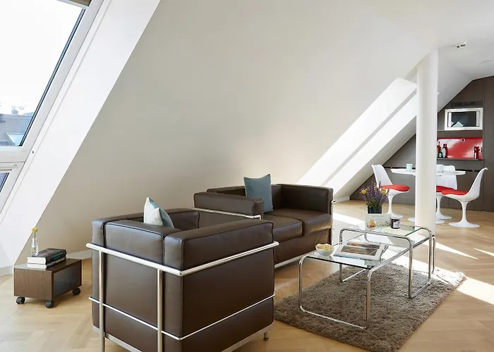 Living Viktualienmarkt מלון