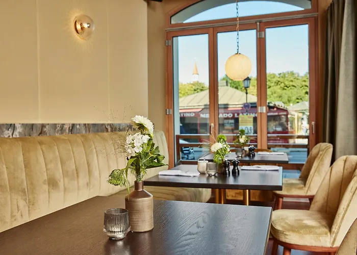 Living Viktualienmarkt 4* מינכן