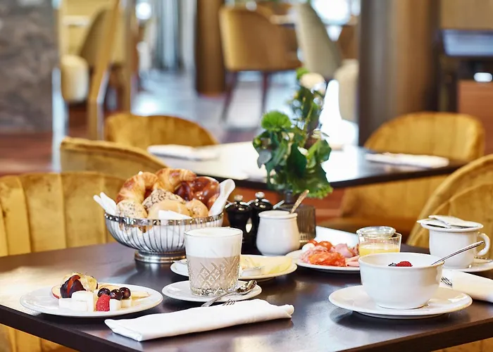 Living Viktualienmarkt מלון