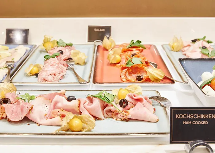 Living Viktualienmarkt מלון