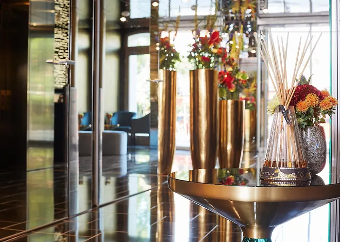 מלון Living Viktualienmarkt מינכן