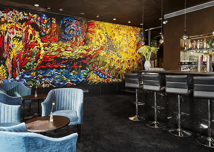 Living Viktualienmarkt 4* מינכן