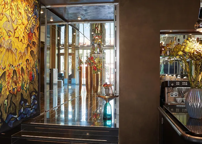 Living Viktualienmarkt מינכן