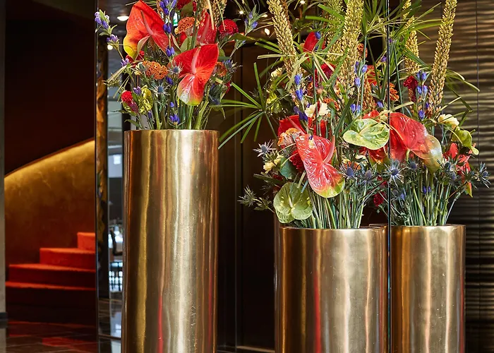 Living Viktualienmarkt 4* מינכן