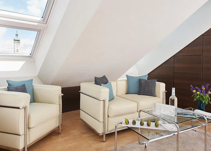 Living Viktualienmarkt מלון מינכן