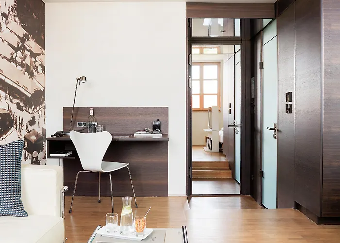 Living Viktualienmarkt מלון