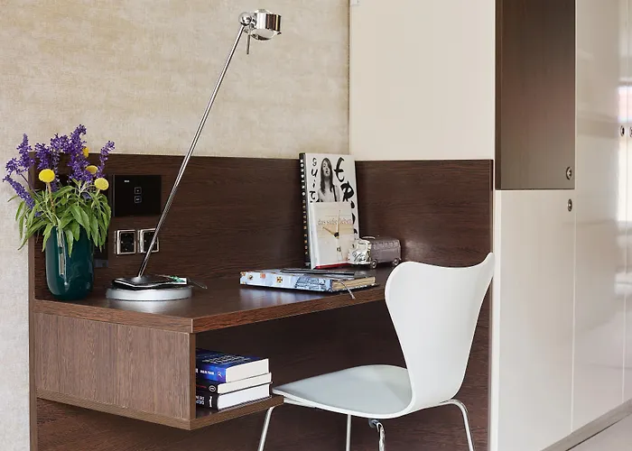 מלון Living Viktualienmarkt