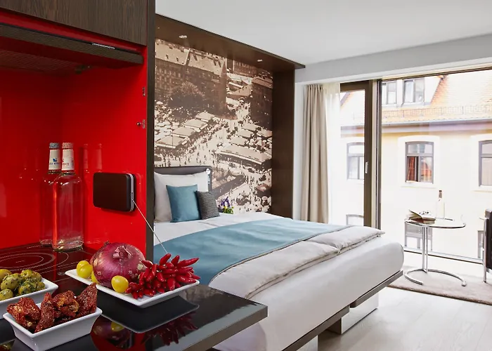 Living Viktualienmarkt מלון