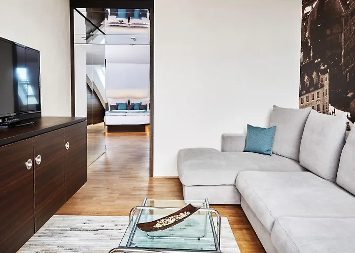 מלון Living Viktualienmarkt