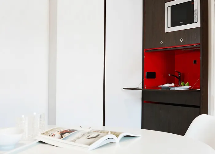 מלון Living Viktualienmarkt 4*