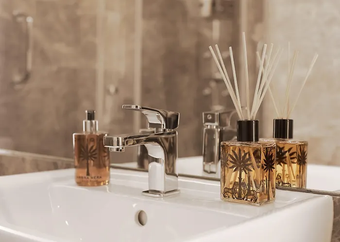 Living Viktualienmarkt מינכן