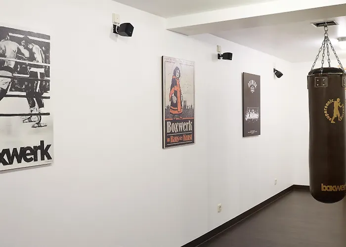 Living Viktualienmarkt מינכן