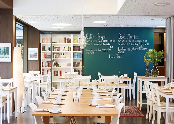 מלון Living Viktualienmarkt מינכן