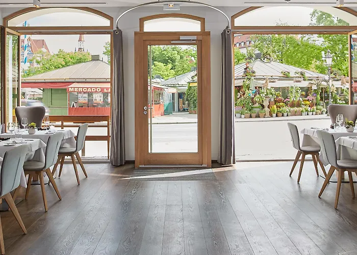 מלון Living Viktualienmarkt מינכן