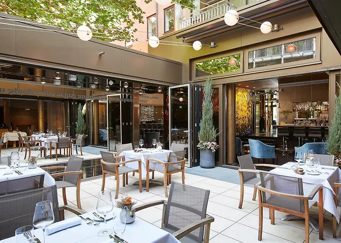 Living Viktualienmarkt מלון מינכן