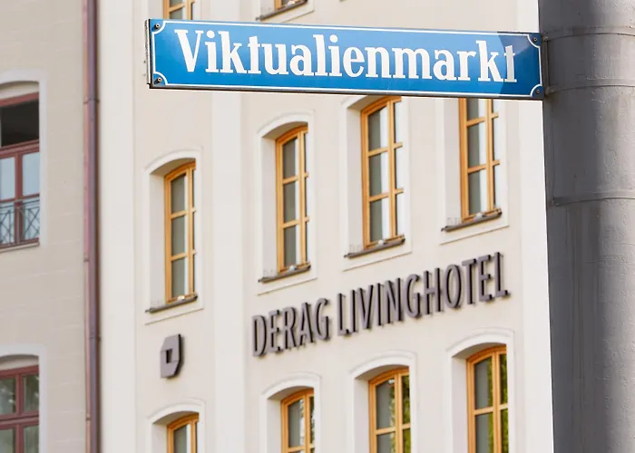 Living Viktualienmarkt
