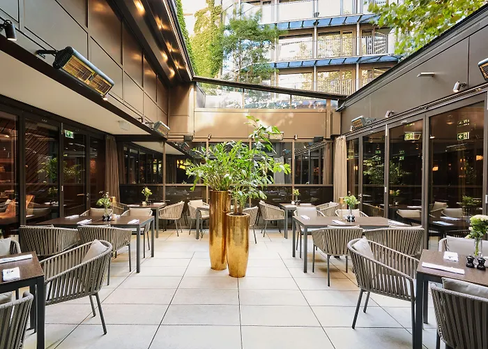 מלון Living Viktualienmarkt מינכן