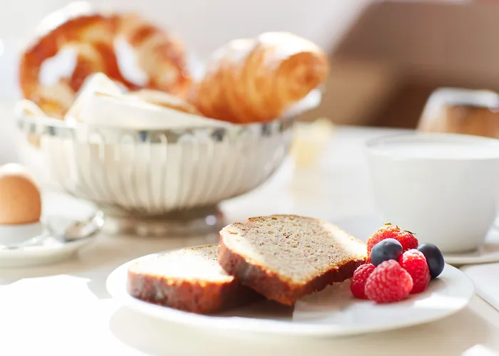 Living Viktualienmarkt מלון 4*