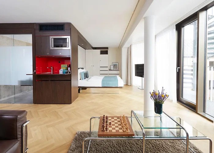 Living Viktualienmarkt מלון