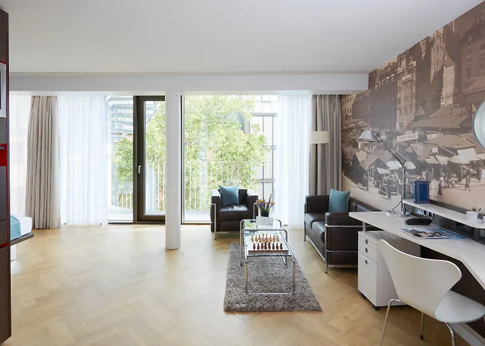 Living Viktualienmarkt 4*