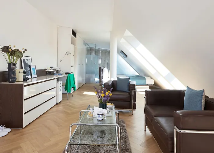 Living Viktualienmarkt 4* מינכן