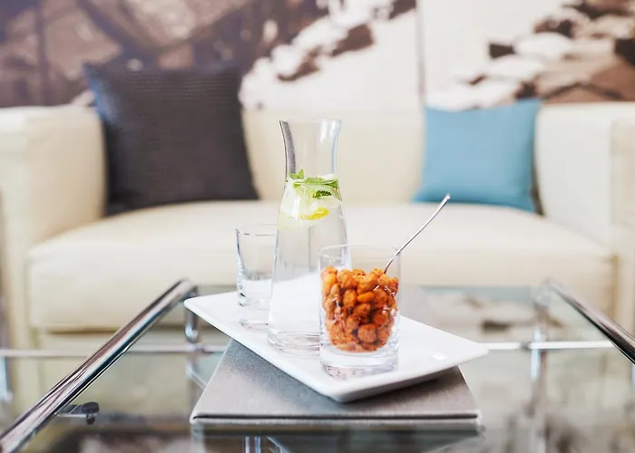 Living Viktualienmarkt 4* מינכן